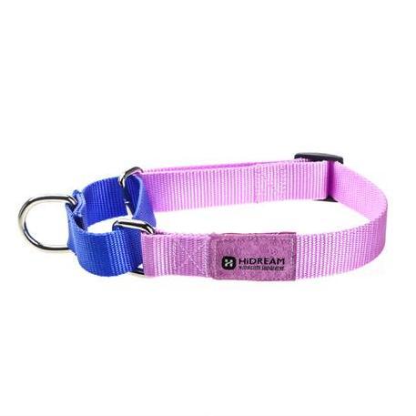 Colorblock Shock-Absorbing Dog Collar