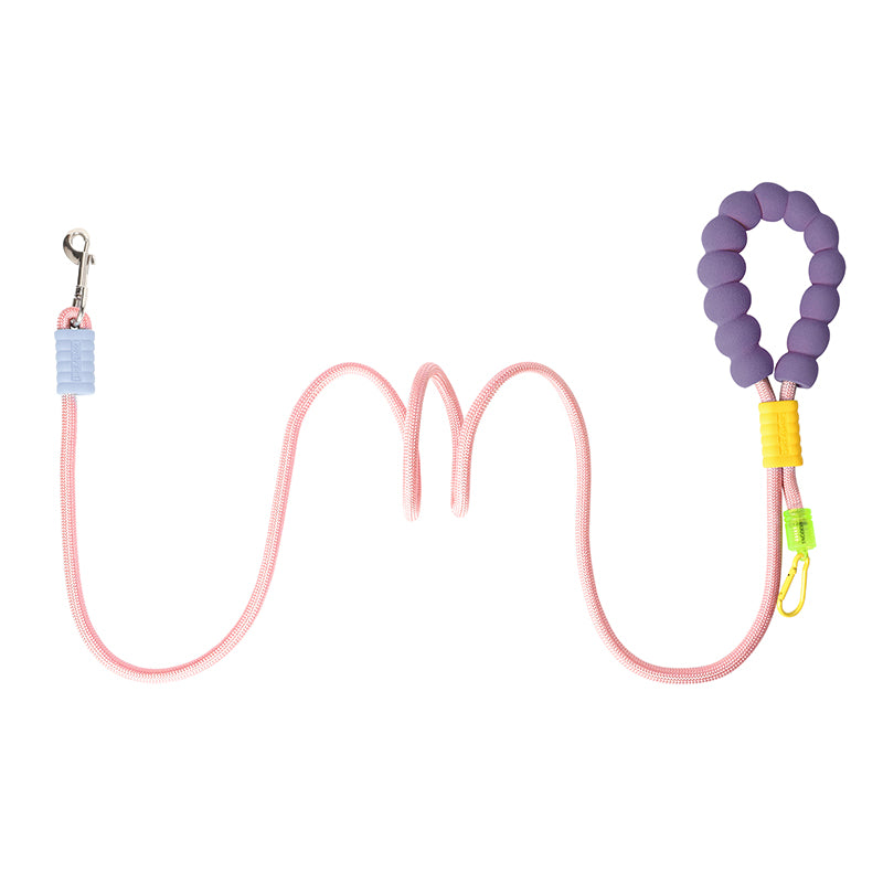 Crossbody Cloud Foam Grip Color-Block P-Leash