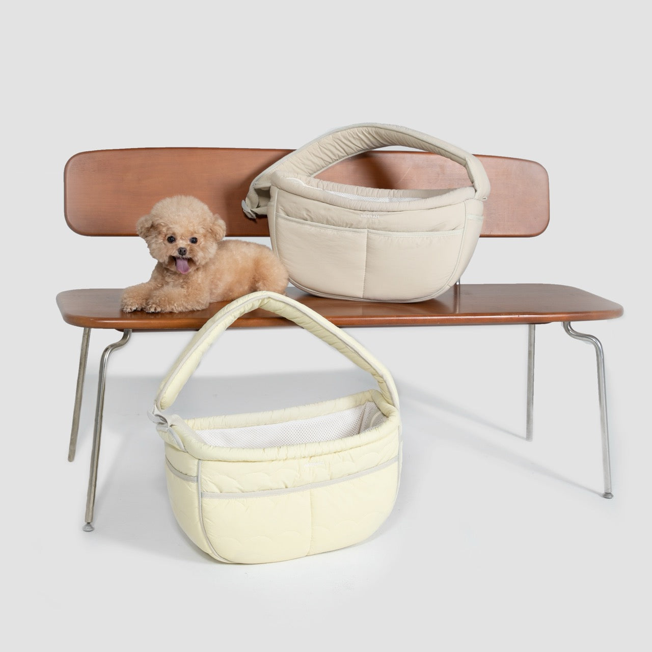 Dog carrying bag Pet crossbody bag