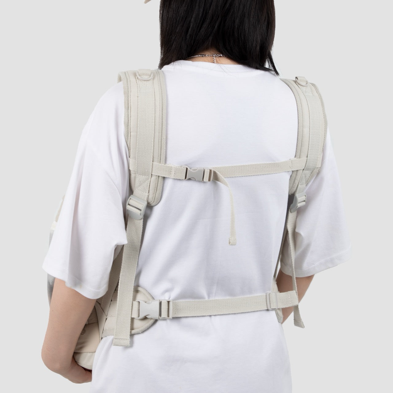 Simple&Fashionable pet chest dog carrier bag