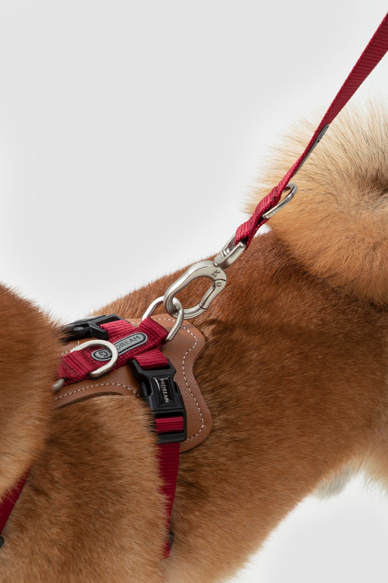 Premium H-Shaped Big Harness For Dog