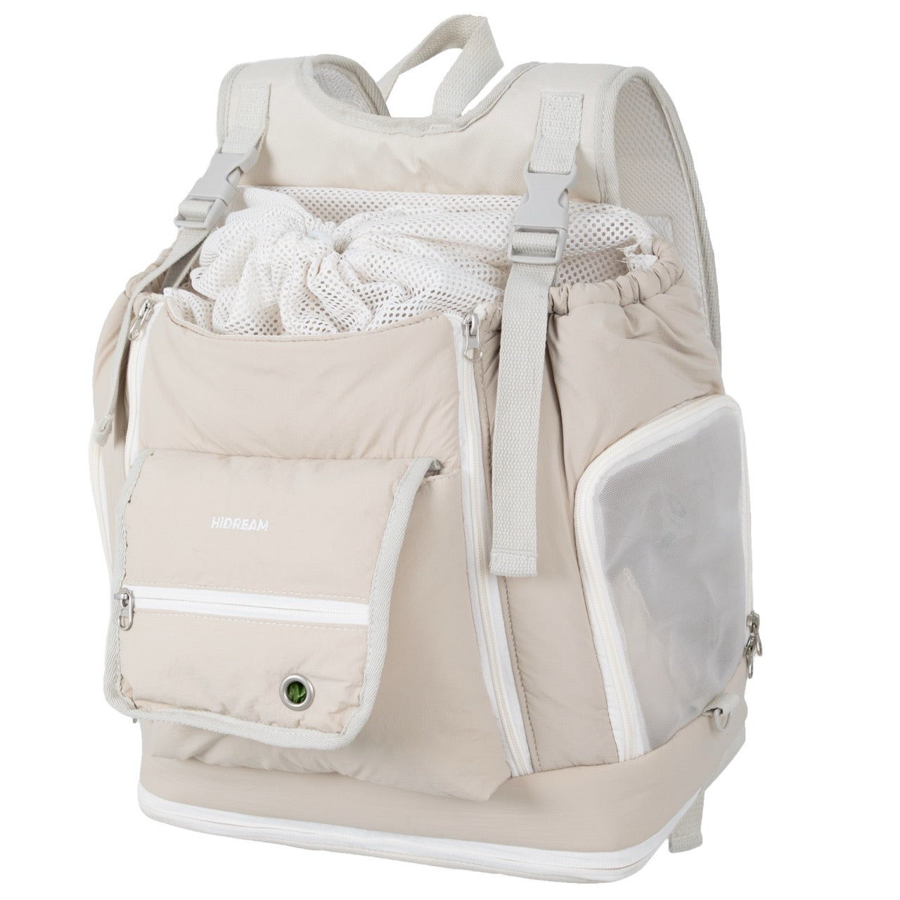 Simple&Fashionable pet chest dog carrier bag