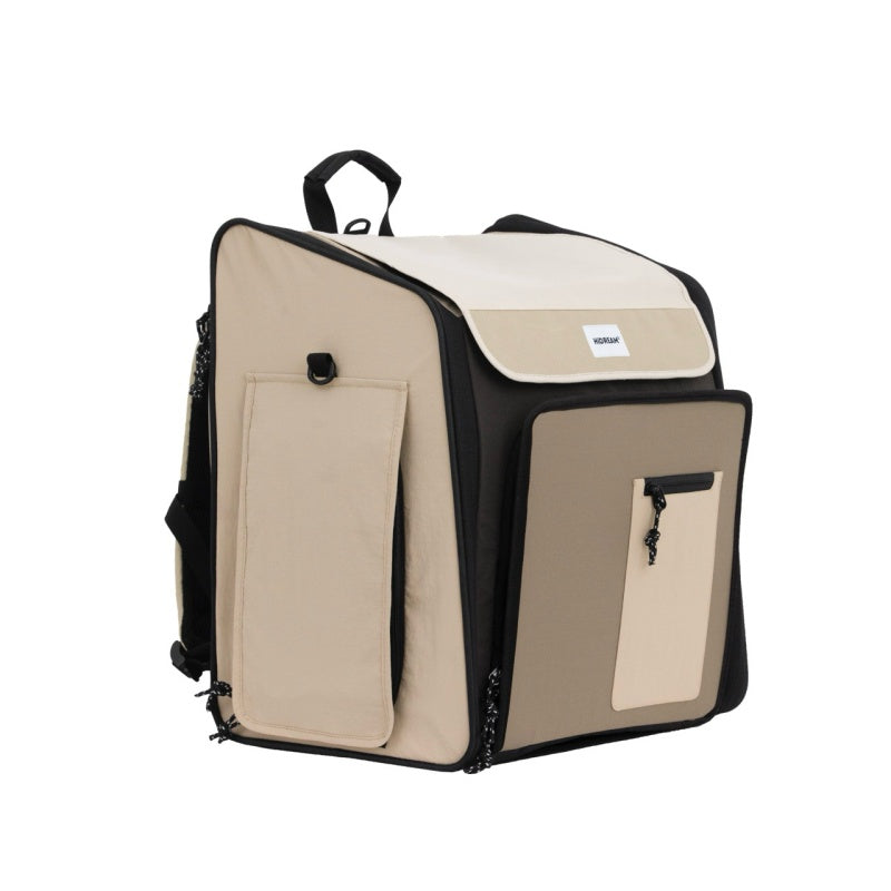 Dog and carrier front and back tents pet backpacks