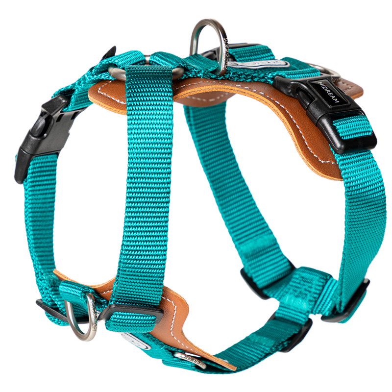Premium H-Shaped Big Harness For Dog