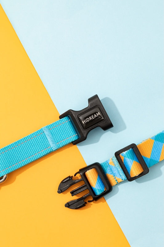 Semi-P Adjustable Dog In Collar with Quick-Release