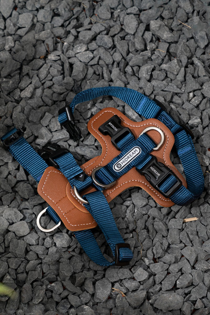 Premium H-Shaped Big Harness For Dog