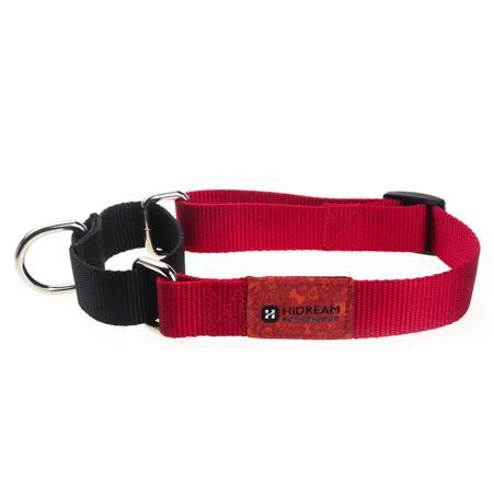 Colorblock Shock-Absorbing Dog Collar