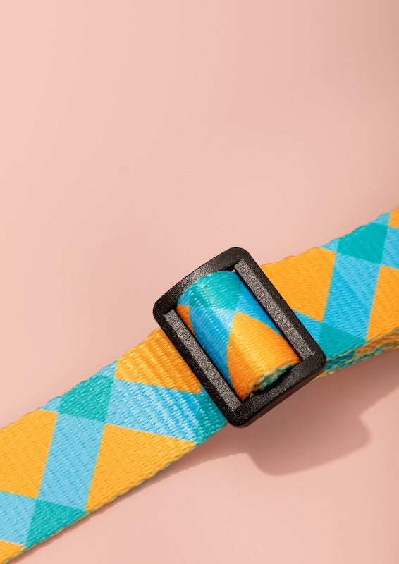 Semi-P Adjustable Dog In Collar with Quick-Release