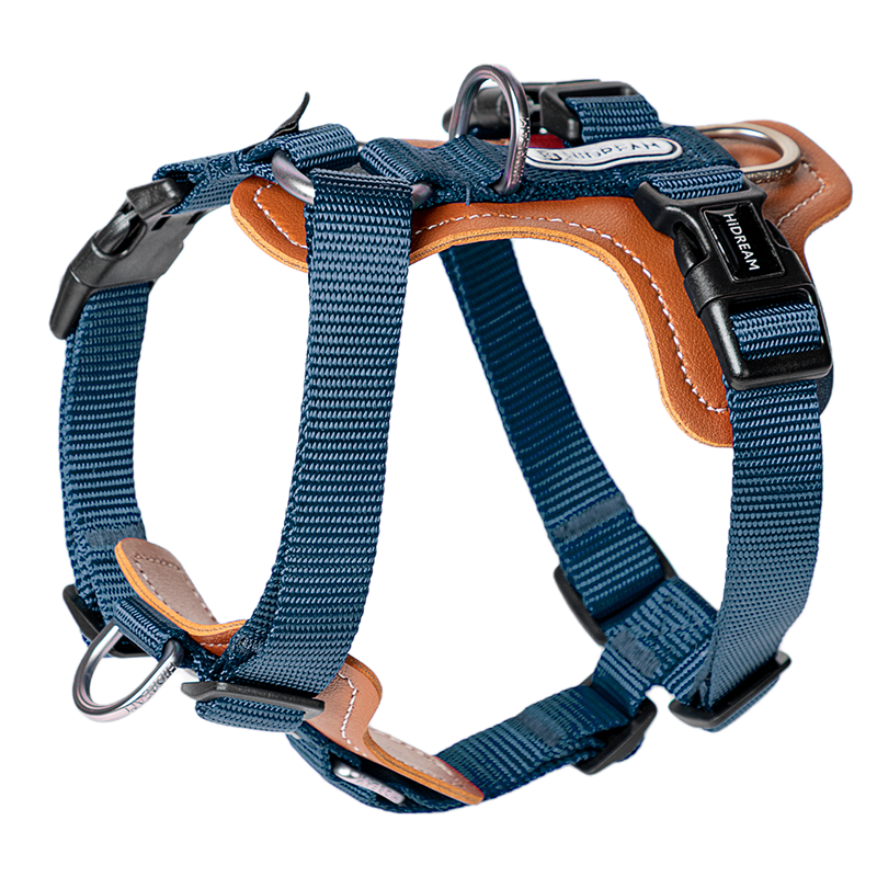 Premium H-Shaped Big Harness For Dog