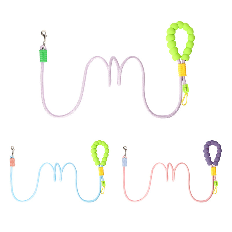 Crossbody Cloud Foam Grip Color-Block P-Leash