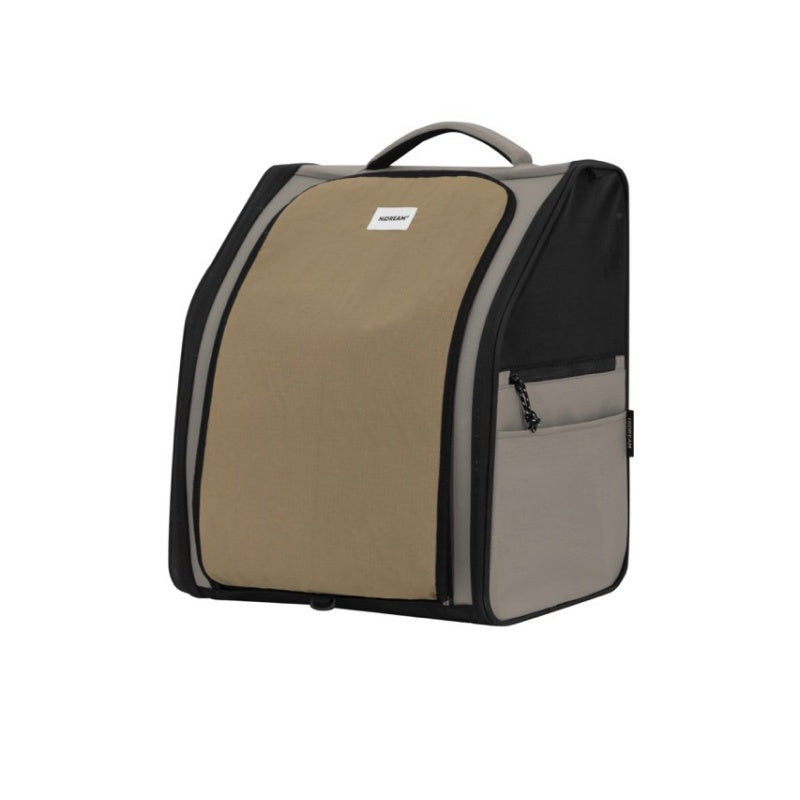 Dog carrier Mobile castle ultra-light pet backpack