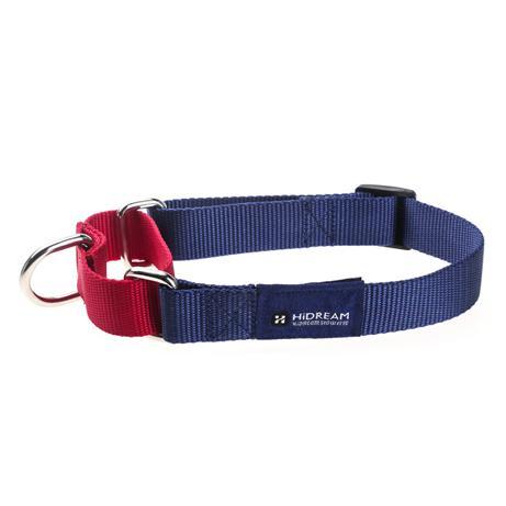 Colorblock Shock-Absorbing Dog Collar