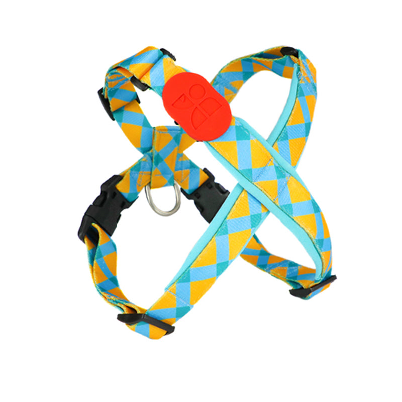 X-Shaped Dog Harness Dog Leash Exclusive New Structure Design