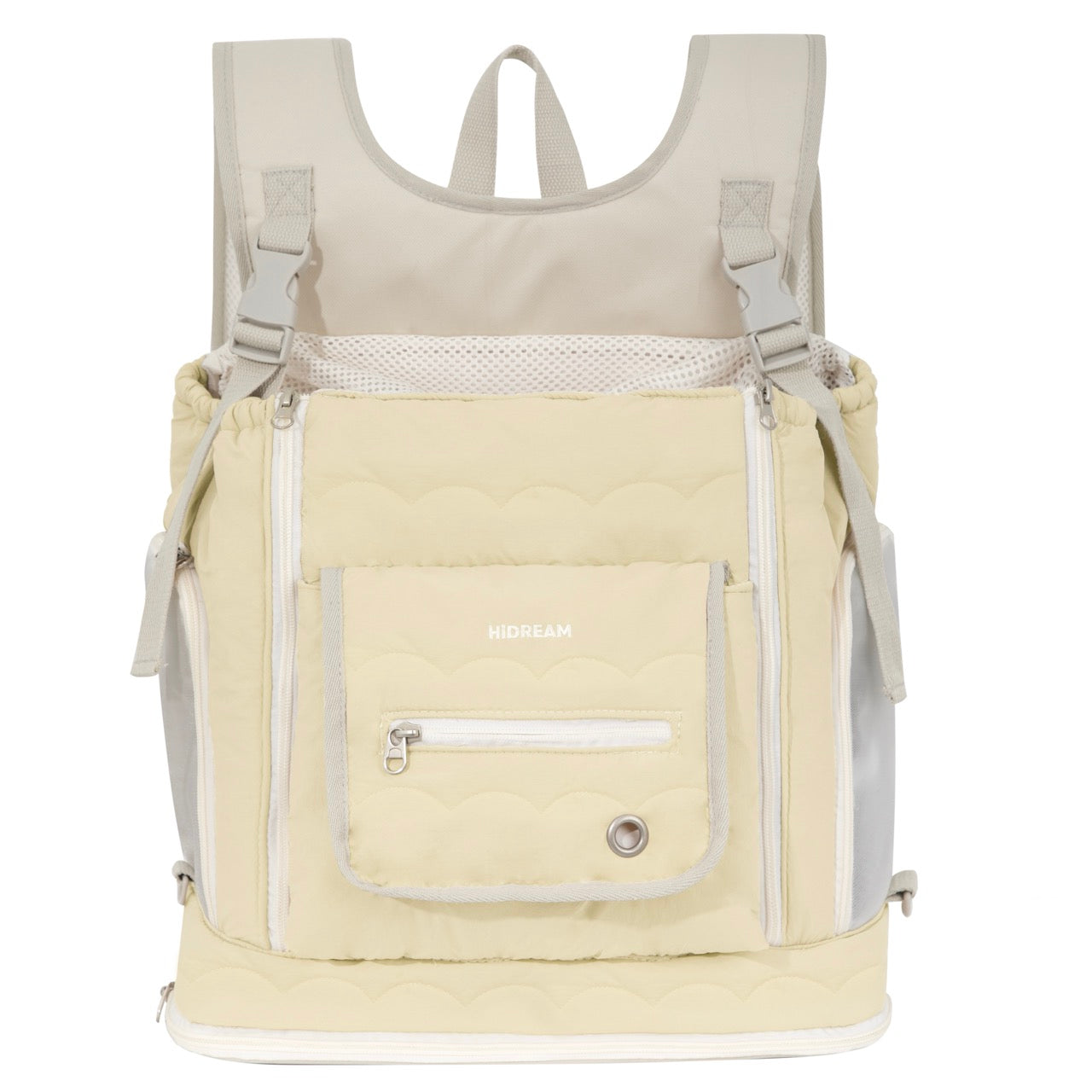 Simple&Fashionable pet chest dog carrier bag