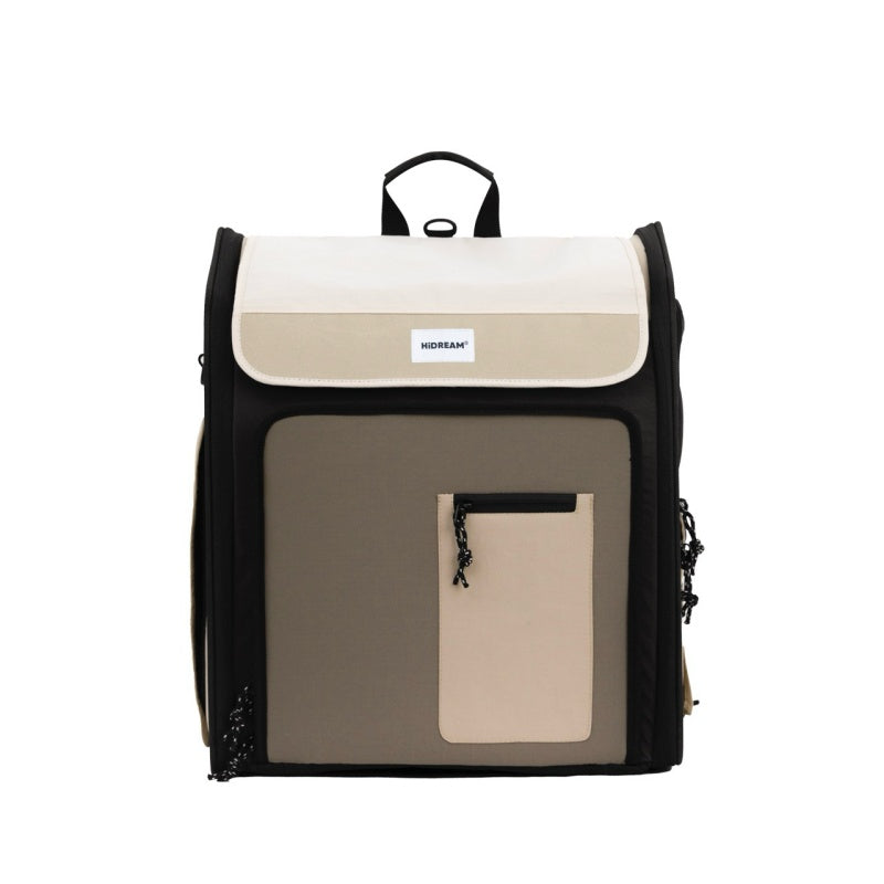 Dog and carrier front and back tents pet backpacks