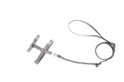 Bobo Series · Free Exploration Cat Chest and Back Leash Set