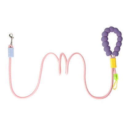 Crossbody Cloud Foam Grip Color-Block P-Leash
