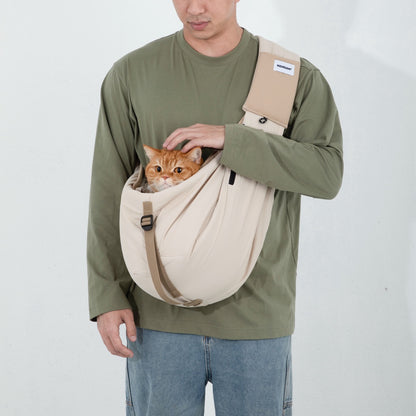 Pet travel tote chest dog bags