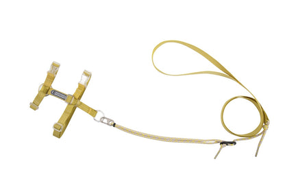 Bobo Series · Free Exploration Cat Chest and Back Leash Set