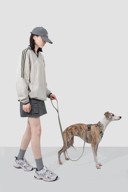Valley Series |H-Type Dog Harness Best Dog Leash Set