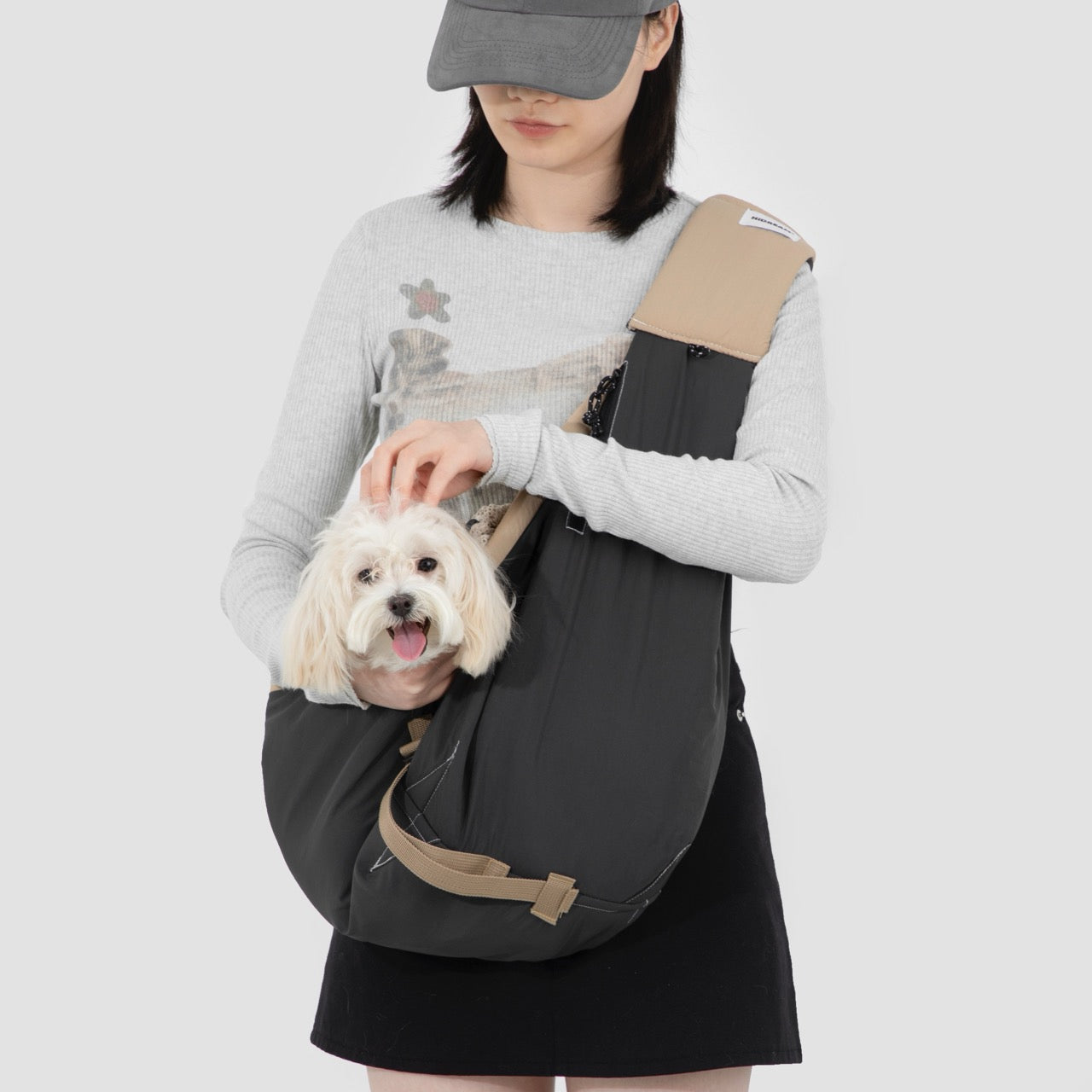 Pet travel tote chest dog bags