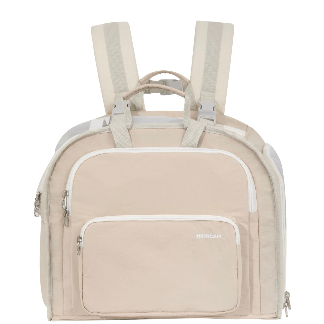 Pet toast backpack dog carry bag