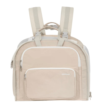 Pet toast backpack dog carry bag