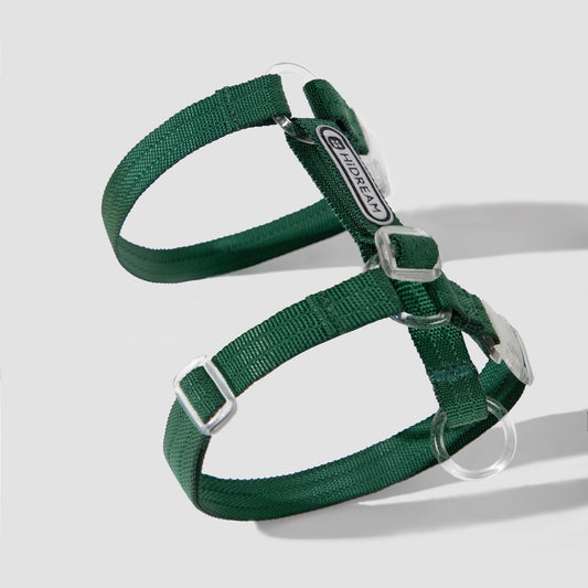 Bobo Series · Free Exploration Cat Chest and Back Leash Set
