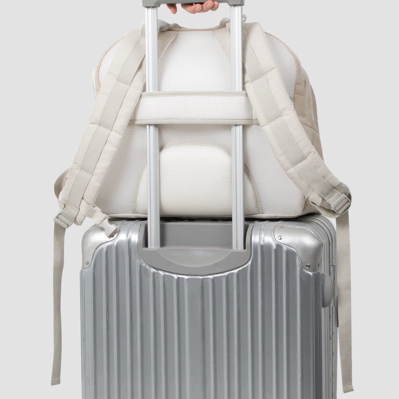 Pet toast backpack dog carry bag