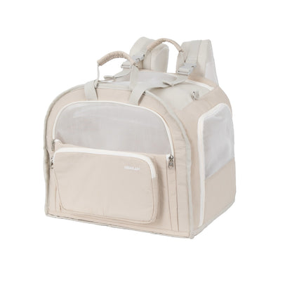 Pet toast backpack dog carry bag