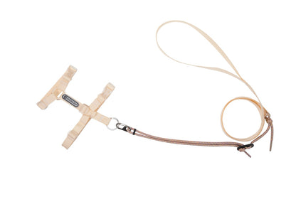 Bobo Series · Free Exploration Cat Chest and Back Leash Set
