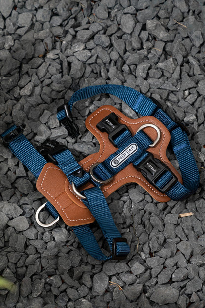 Premium H-Shaped Big Harness For Dog