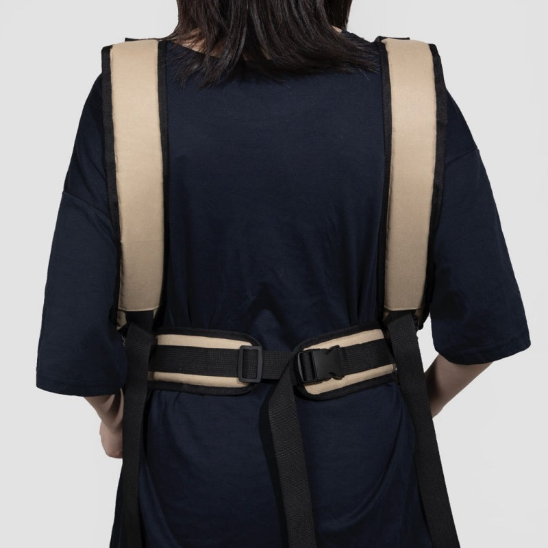 Pet front-hugging tote backpack dog carrier bag