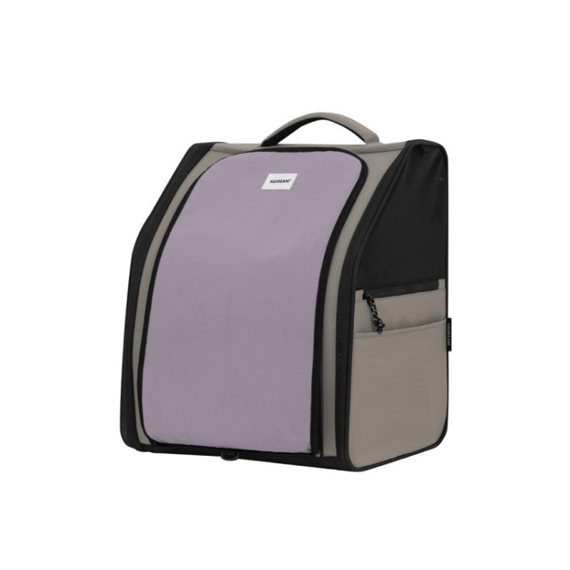Dog carrier Mobile castle ultra-light pet backpack