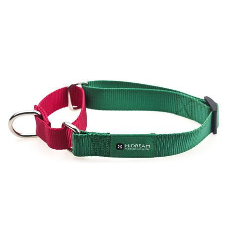 Colorblock Shock-Absorbing Dog Collar