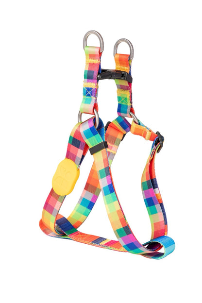 Totem Colorful Dog Harness Leashes
