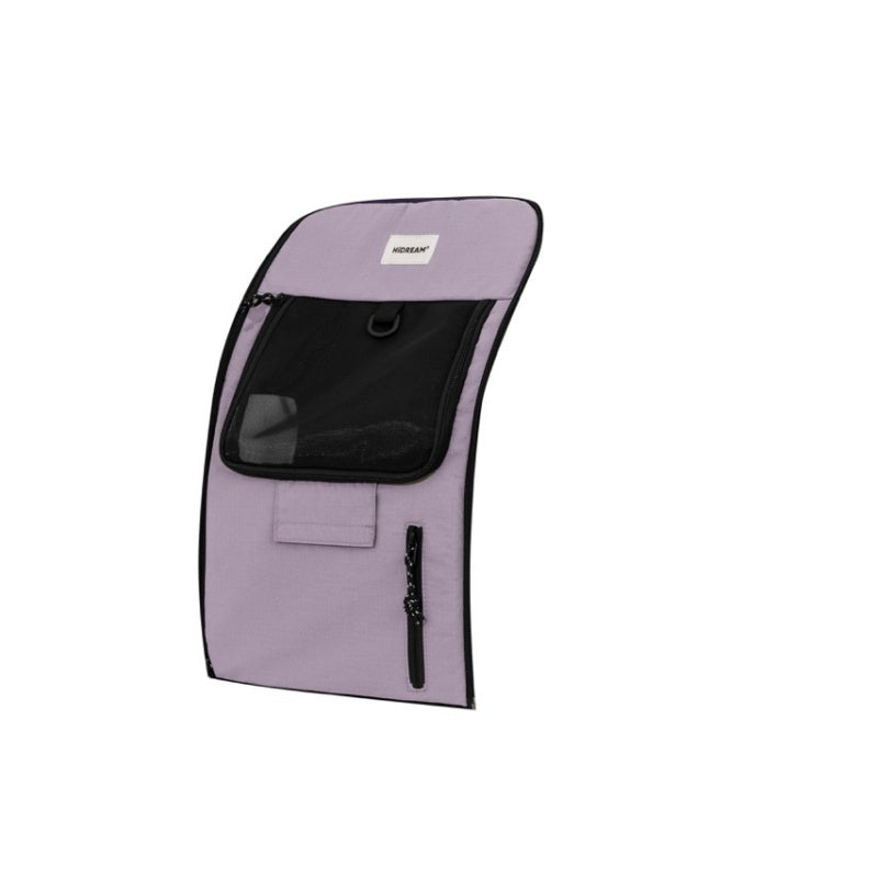 Dog carrier Mobile castle ultra-light pet backpack