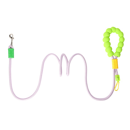 Crossbody Cloud Foam Grip Color-Block P-Leash