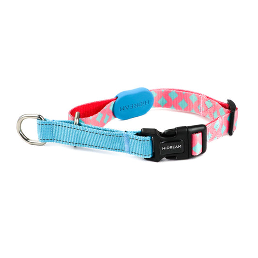 Semi-P Adjustable Dog In Collar with Quick-Release