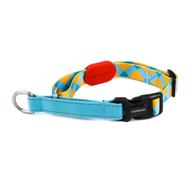 Semi-P Adjustable Dog In Collar with Quick-Release