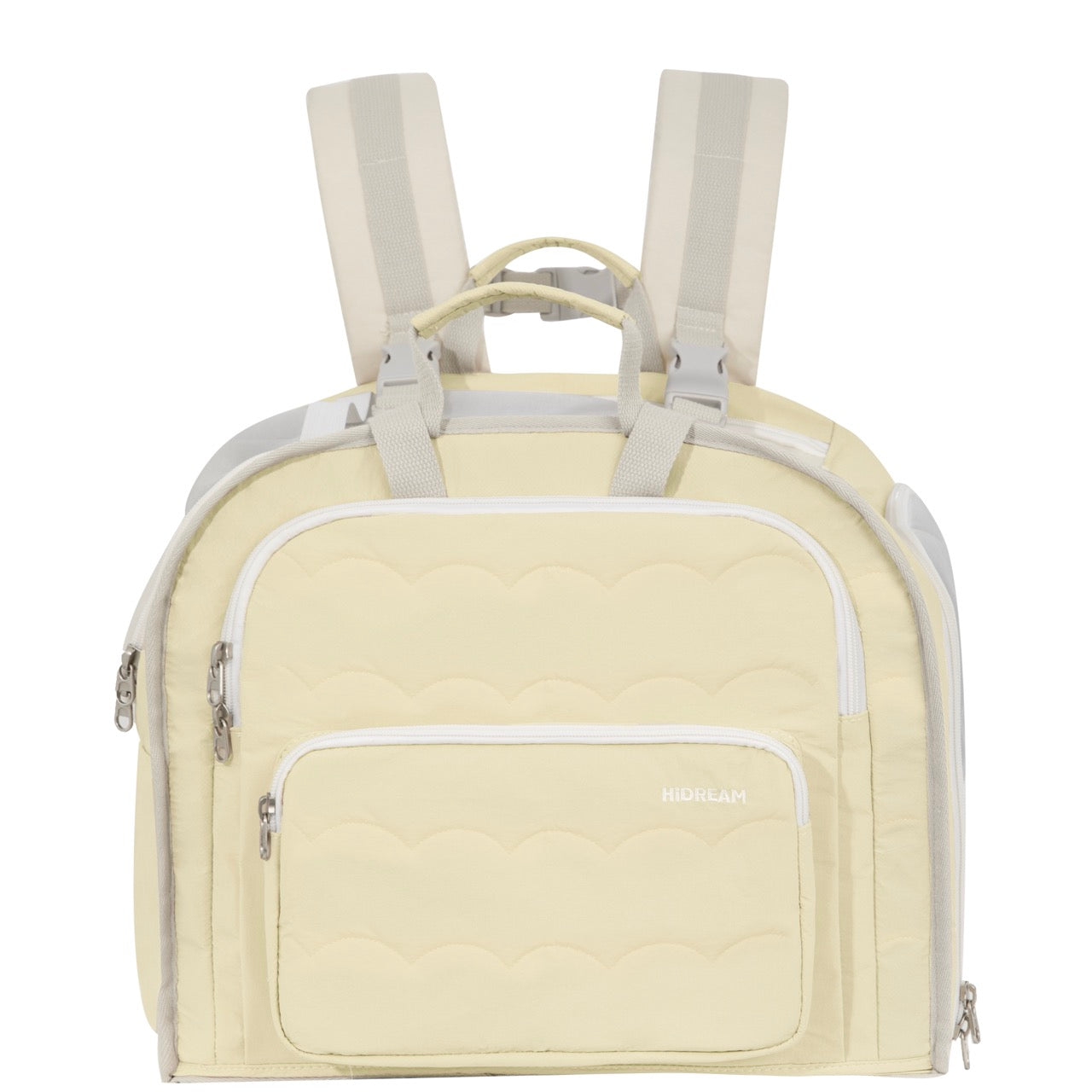 Pet toast backpack dog carry bag