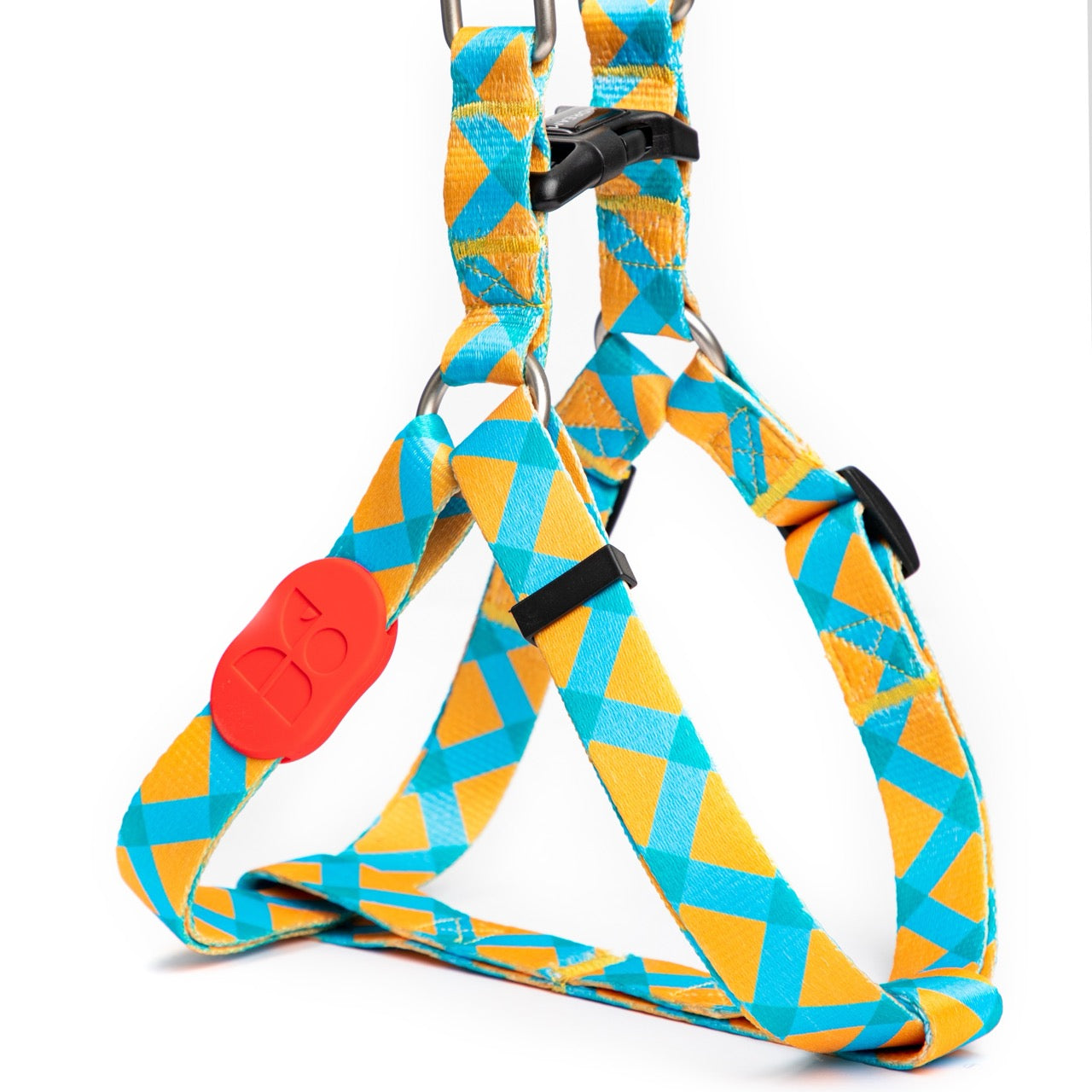 Totem Colorful Dog Harness Leashes
